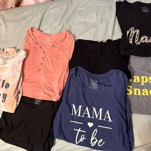 Pregnancy clothes bundle